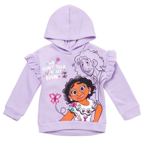 Encanto Fleece Hoodie