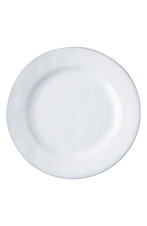 Quotidien White Truffle Dessert/Salad Plate