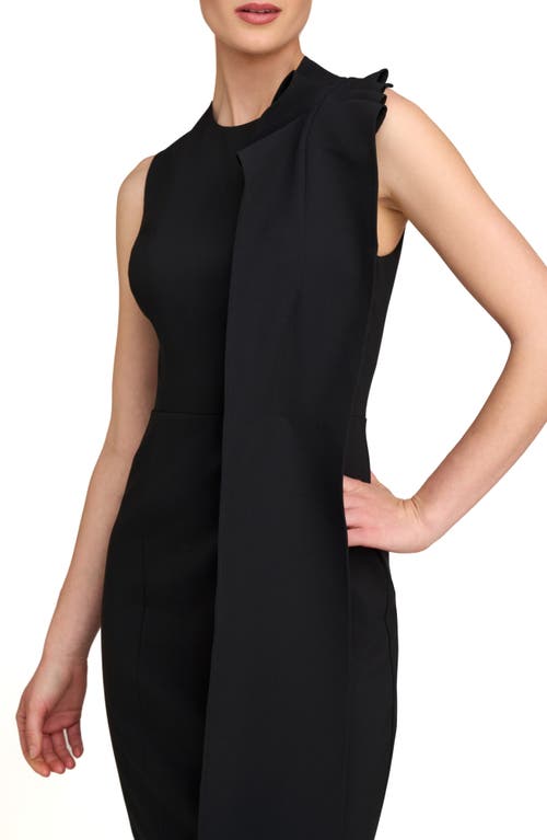 Kay Unger Naomi Cocktail Dress In Flint