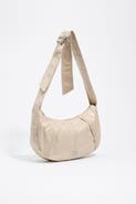 BIMBA Y LOLA Medium Shiny Moon Bag