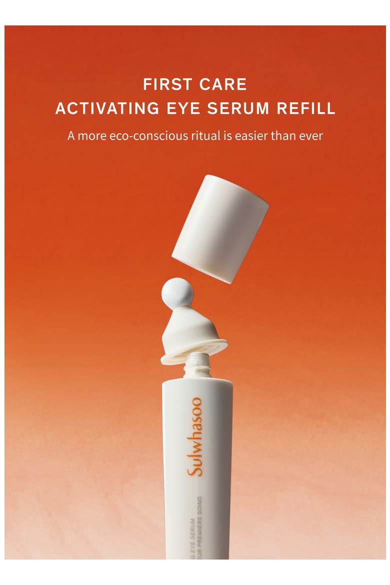 First Care Activating Eye Serum, Alternate, color, REFILL