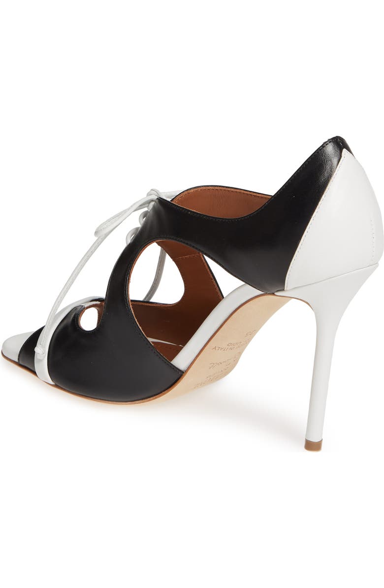 Malone Souliers Potomac Lace-Up Sandal, Alternate, color,