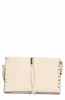 Rebecca Minkoff Darren Leather Crossbody Bag