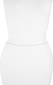 VIDAKUSH Slim Belly Chain
