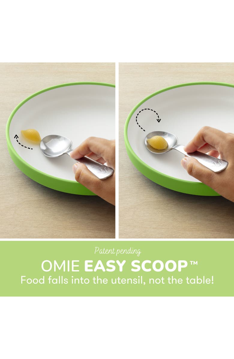 OMIE Easy Scoop Plate Set, Alternate, color,