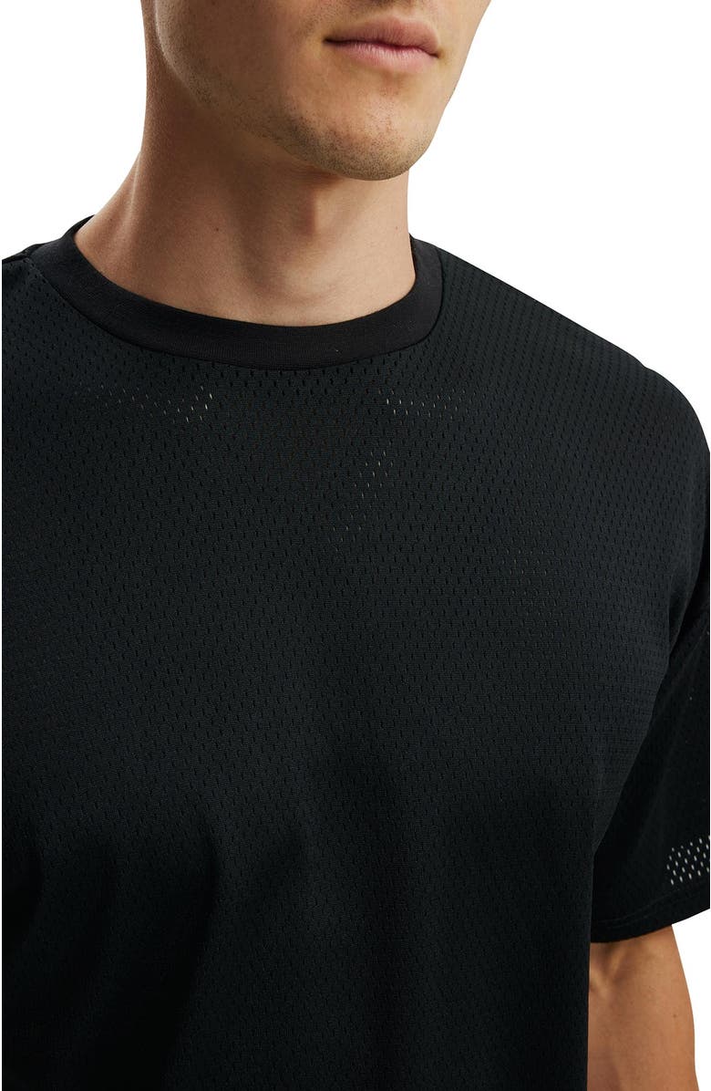 Cotton On Men's Cropped Fit Mesh T-Shirt, Alternate, color, 