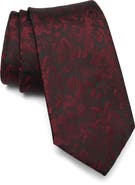 Calvin Klein Merritt Floral Tie