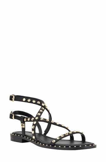 GUESS Yamara Studded Gladiator Sandal