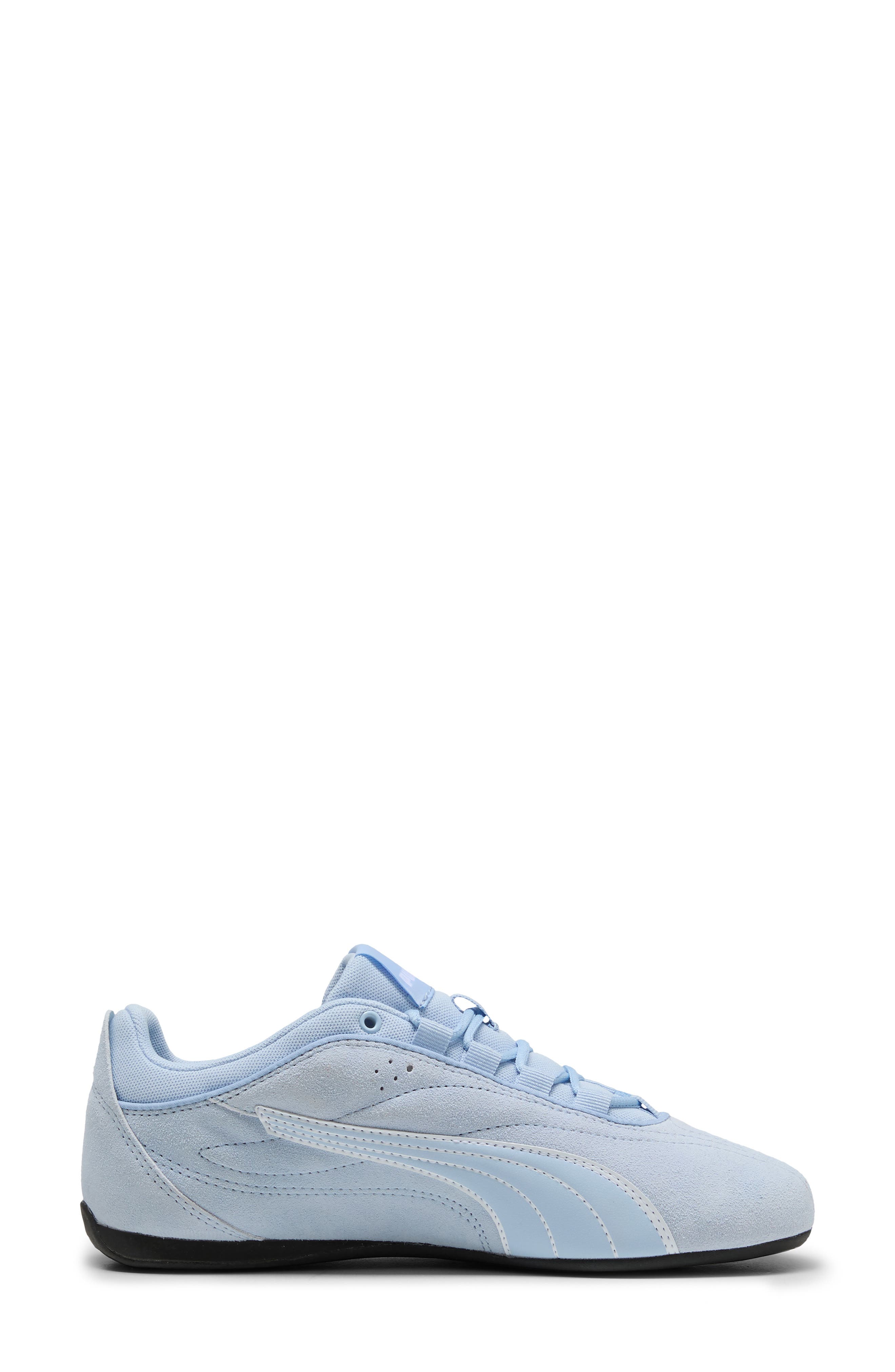 PUMA Catch Soleil SD Sneaker, Alternate, color, Haute Tropic/ Puma White