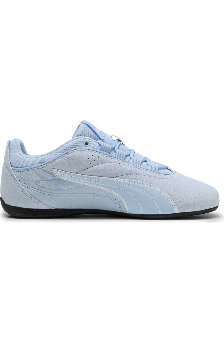 PUMA Catch Soleil SD Sneaker, Alternate, color, Haute Tropic/ Puma White