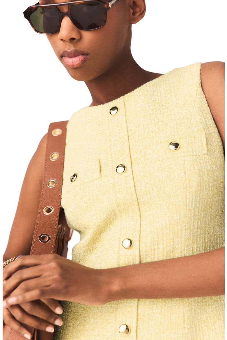 Short tweed dress (Women) | Nordstrom