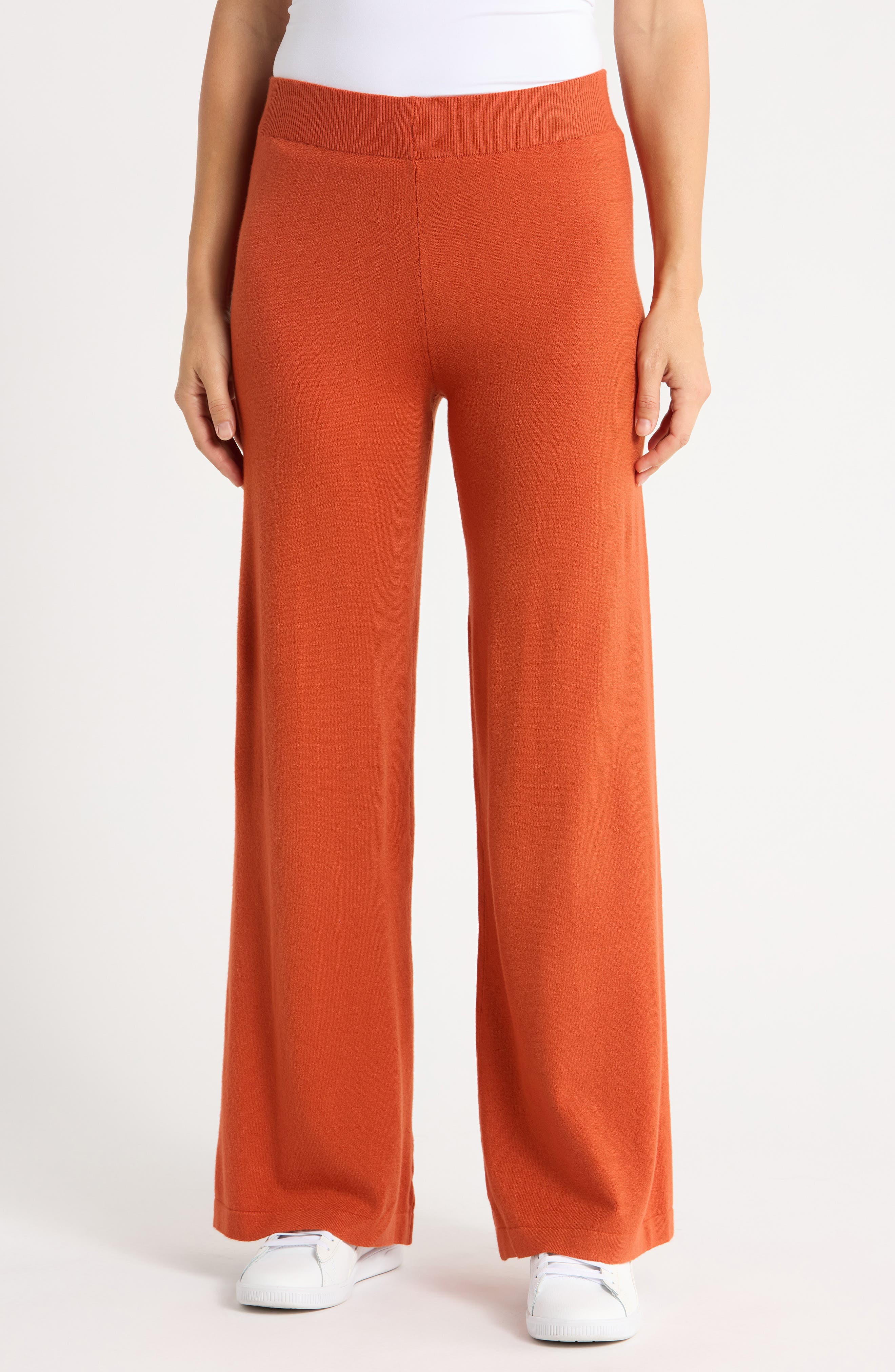 BURNT ORANGE