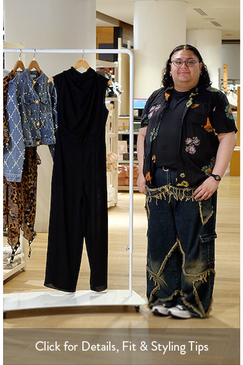 Lilou Wide Leg Jumpsuit video