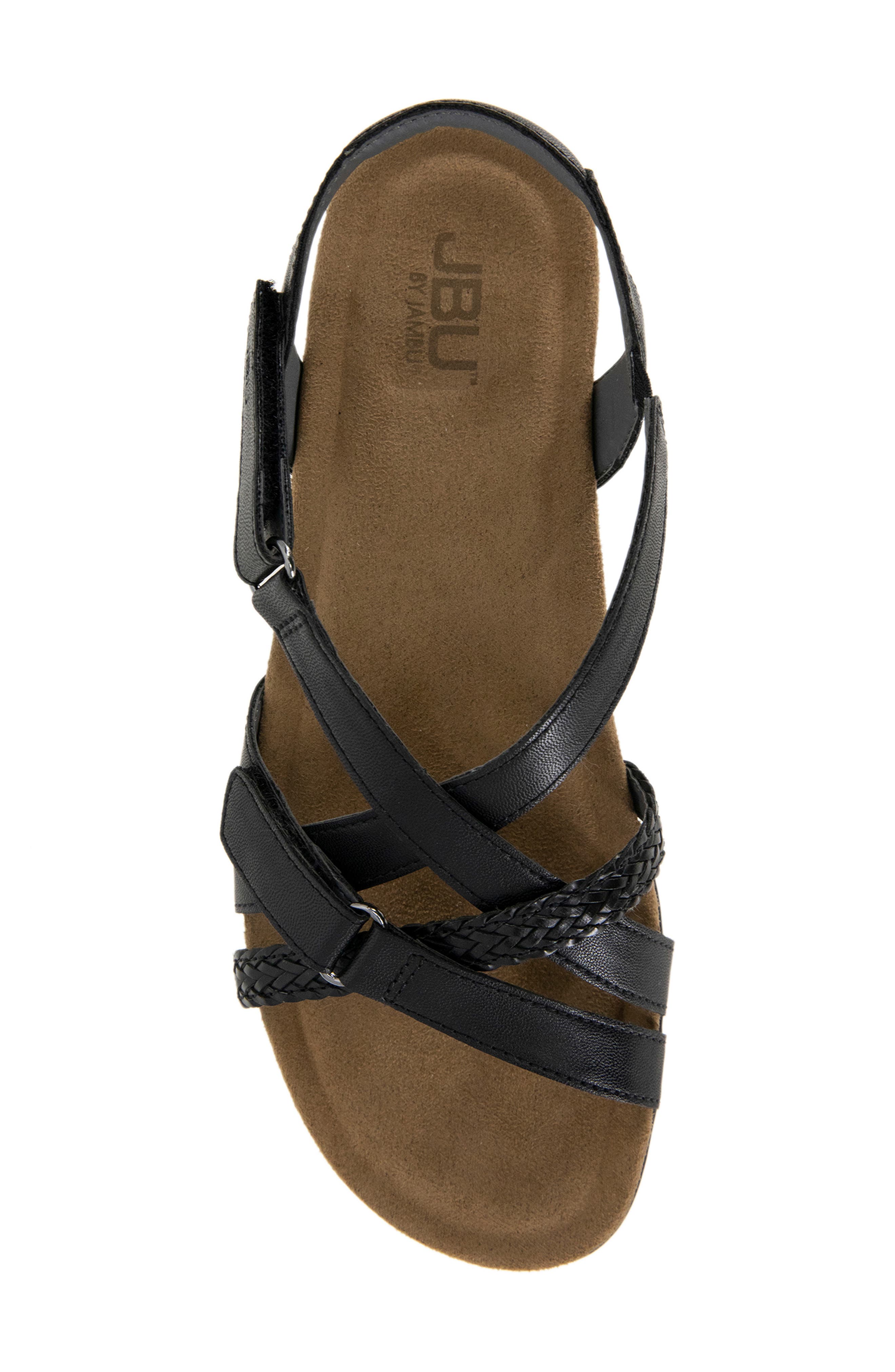 JBU Brooke Sandal, Alternate, color, 