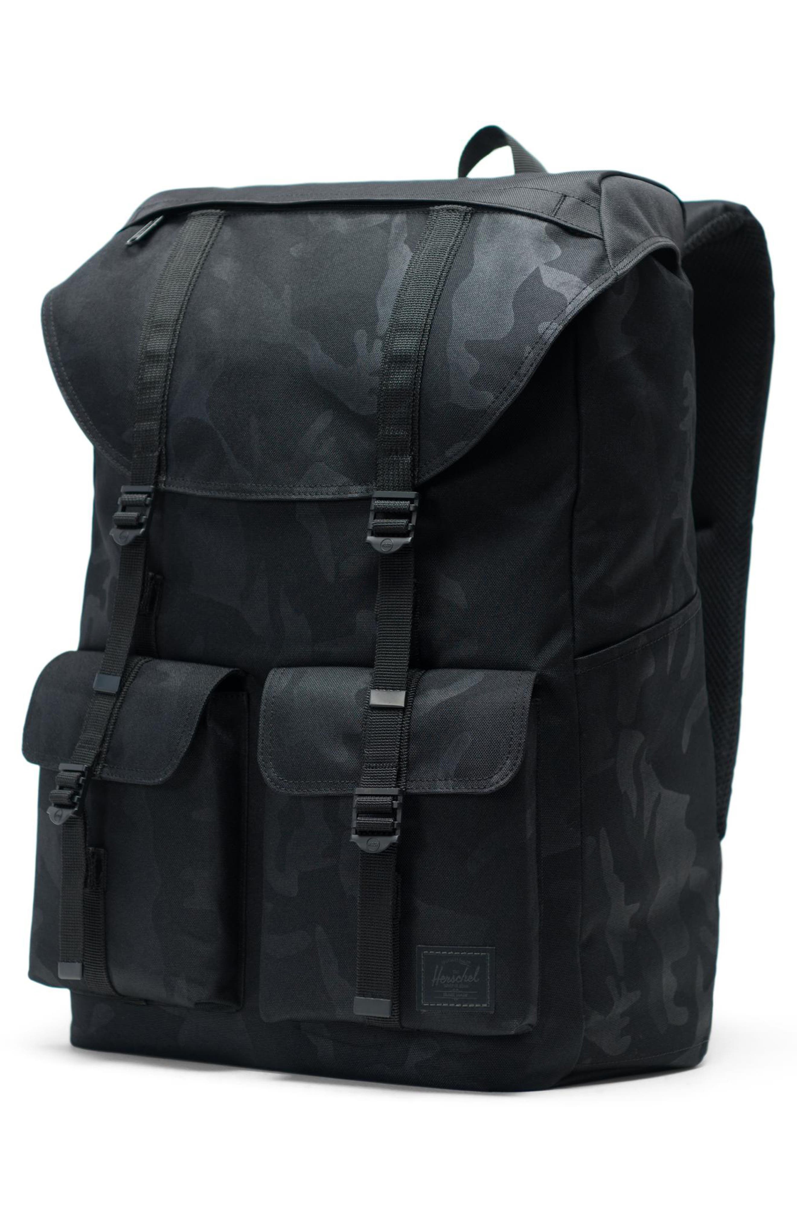 Herschel Supply Co. Buckingham Tonal Camo Backpack, Alternate, color, 