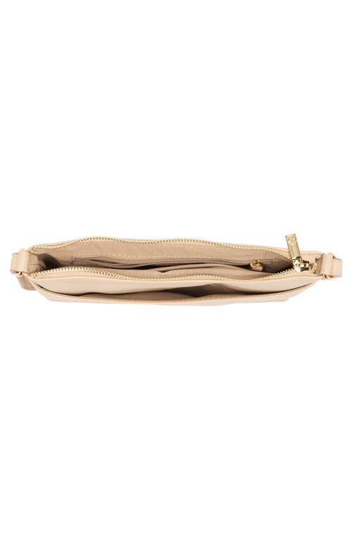 NANETTE LEPORE NANETTE LEPORE AYANNA CROSSBODY BAG & POUCH