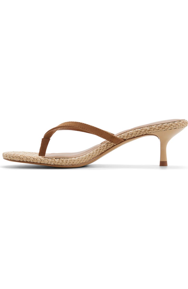 ALDO Lift Flip Flop, Alternate, color,