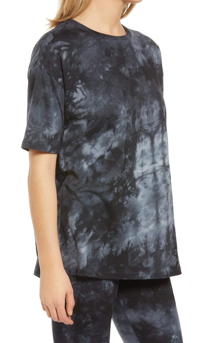 VERO MODA Forever Tie Dye Oversize T-Shirt, Alternate, color, 