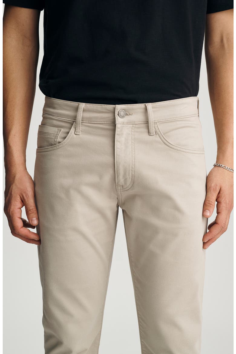 Marcus Slim Straight Pants, Alternate, color, CLOUD EXPLORER