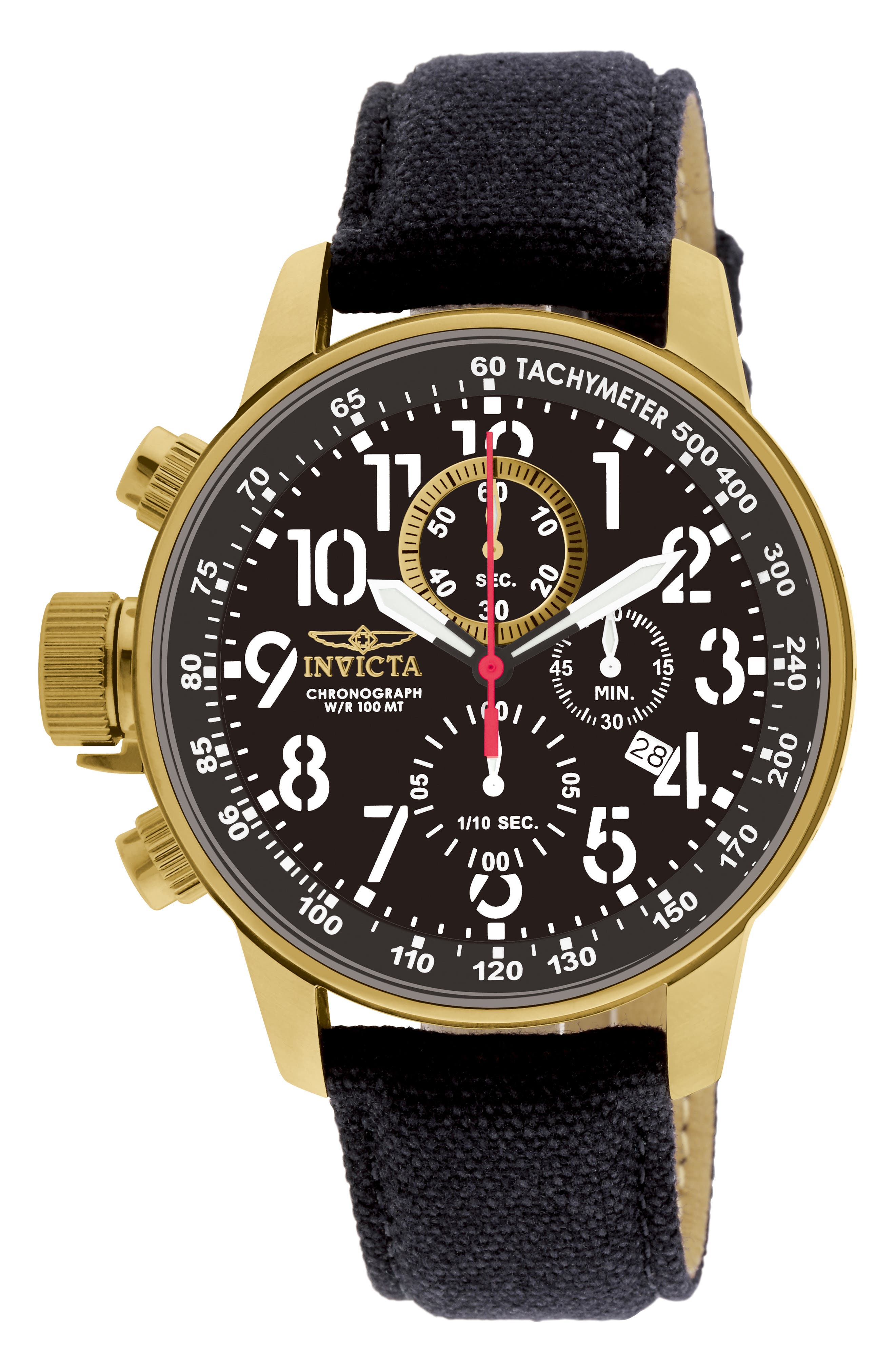 BLACK/ GOLD