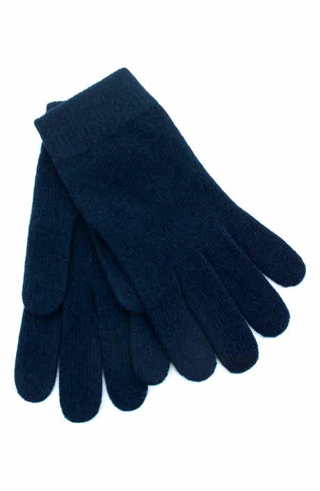 Portolano Cashmere Tech Gloves
