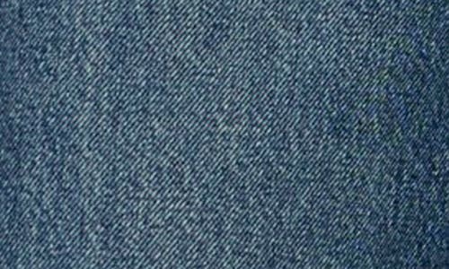 Madewell High Waist Superwide Leg Jeans In Blue