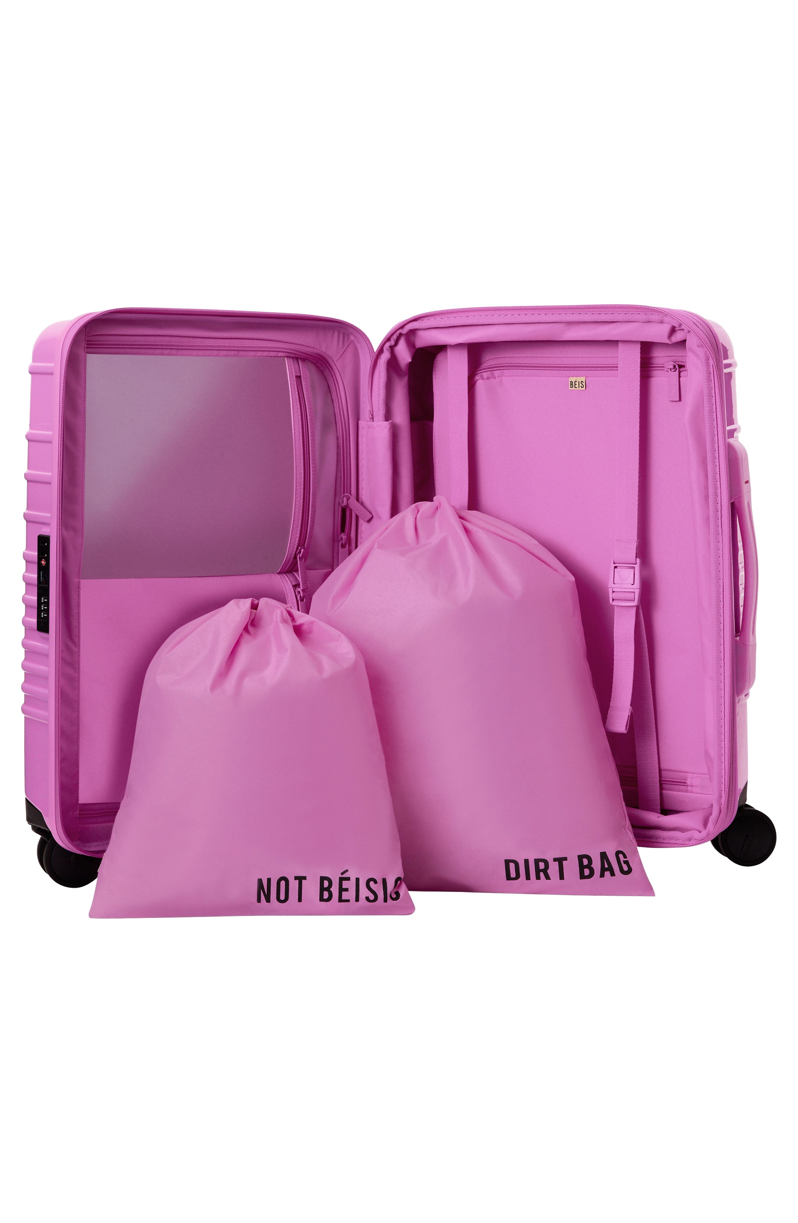 Béis The 22-Inch Carry-On Roller, Alternate, color, 