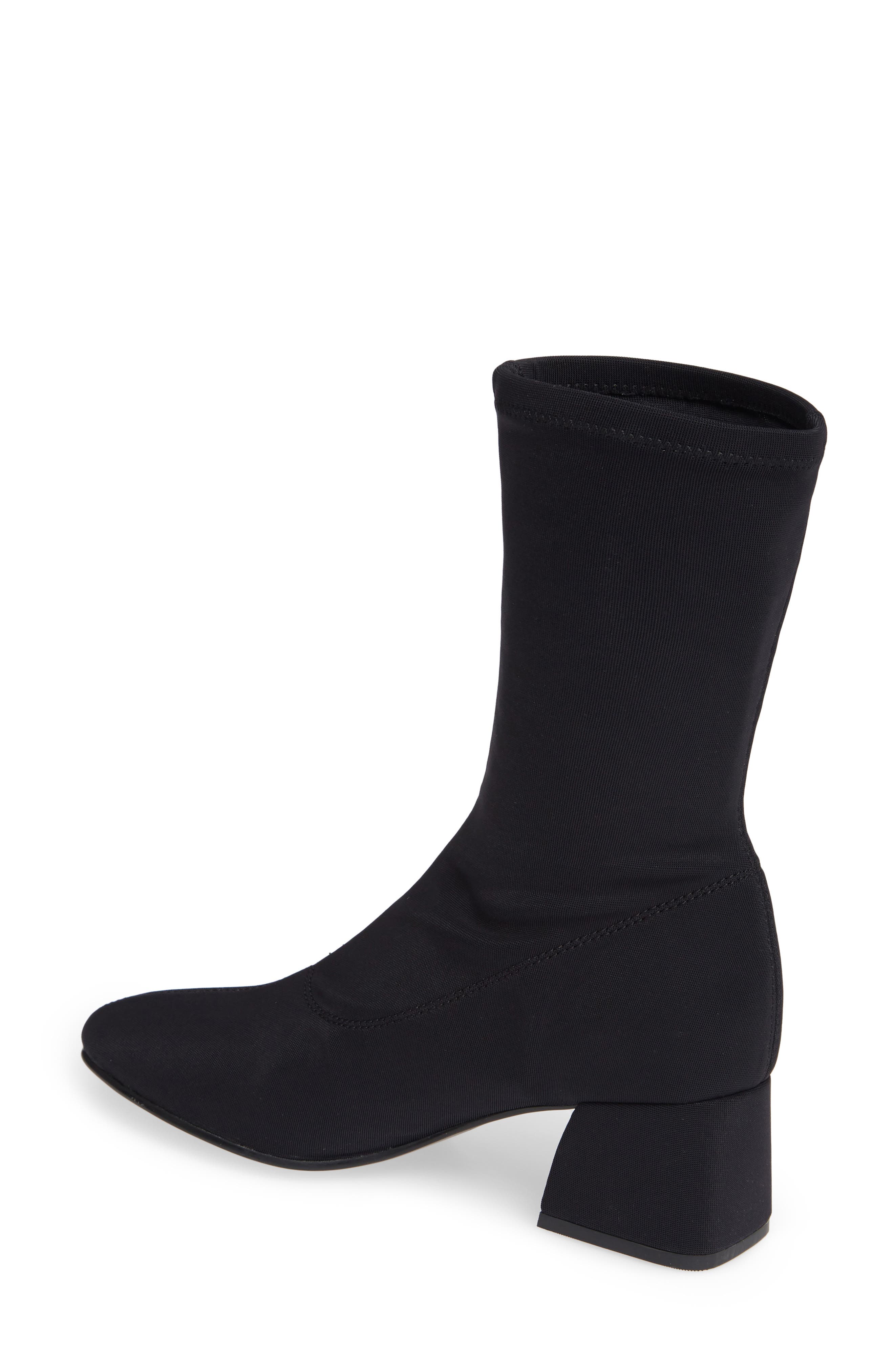 Vagabond Shoemakers Alice Stretch Bootie, Alternate, color, 