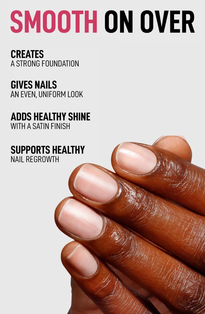 Londontown Tinted Fortifying Ridge Filler, Alternate, color, Petal Pink