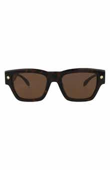 Fashion 53mm Square Sunglasses Glasses