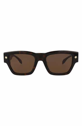 Fashion 53mm Square Sunglasses Glasses
