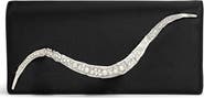 Alexis Bittar Crystal Curve Clutch