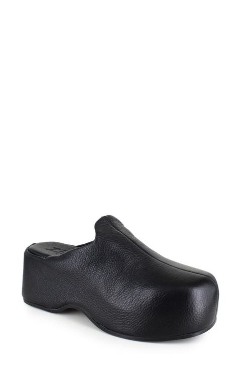 Kristen Platform Clog (Women)
