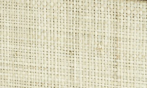 Zodax Reggio Raffia Box In Neutral