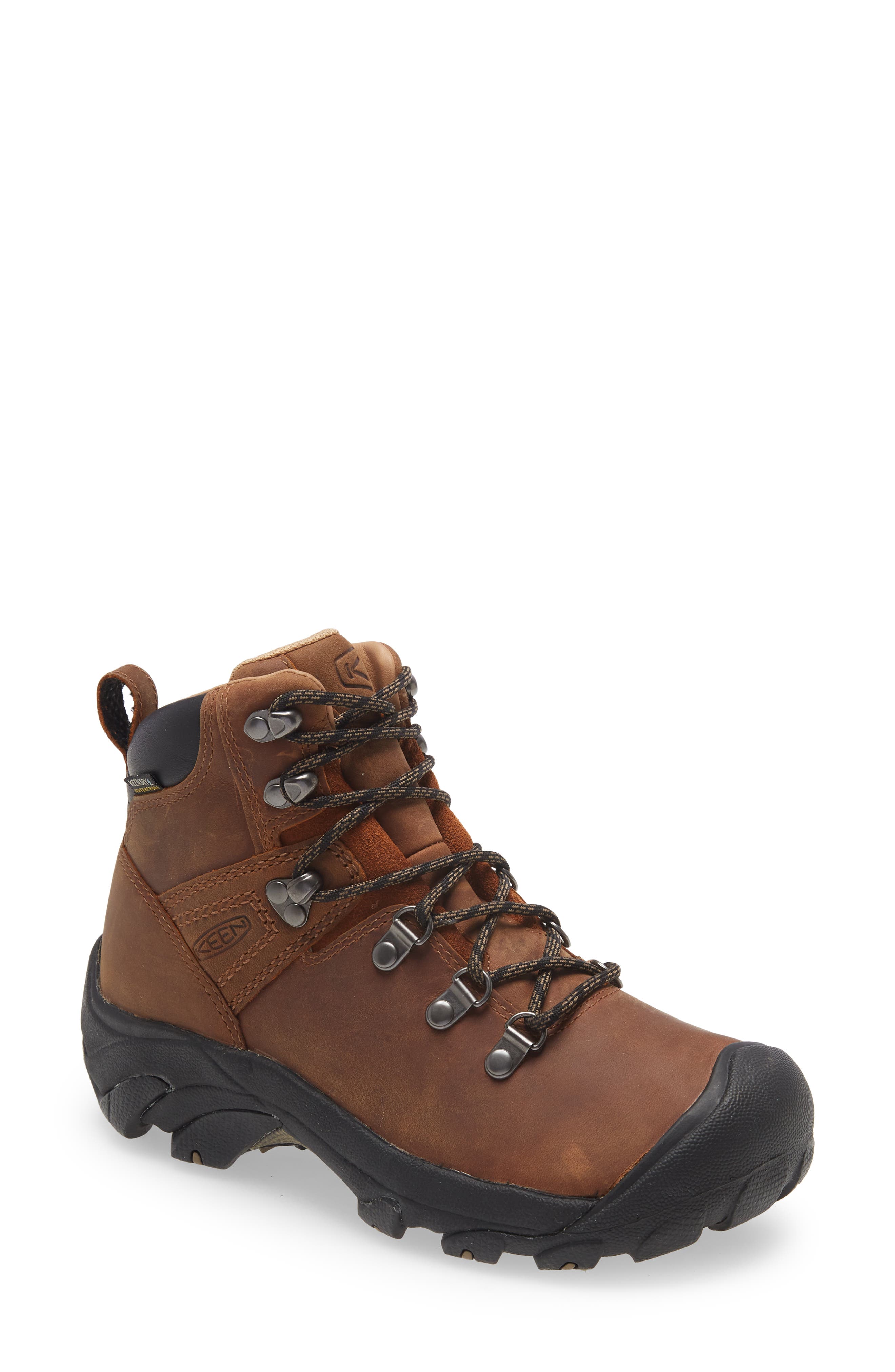 hiking shoes brown