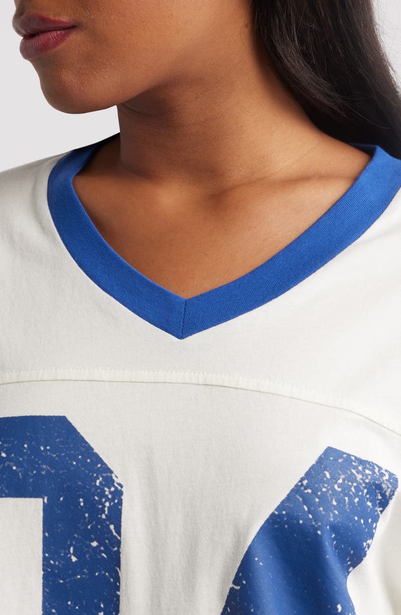 GOLDEN HOUR 94 Cotton Graphic T-Shirt, Alternate, color, 