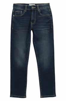Lucky Brand Kids' Straight Leg Denim Jeans