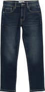 Lucky Brand Kids' Straight Leg Denim Jeans