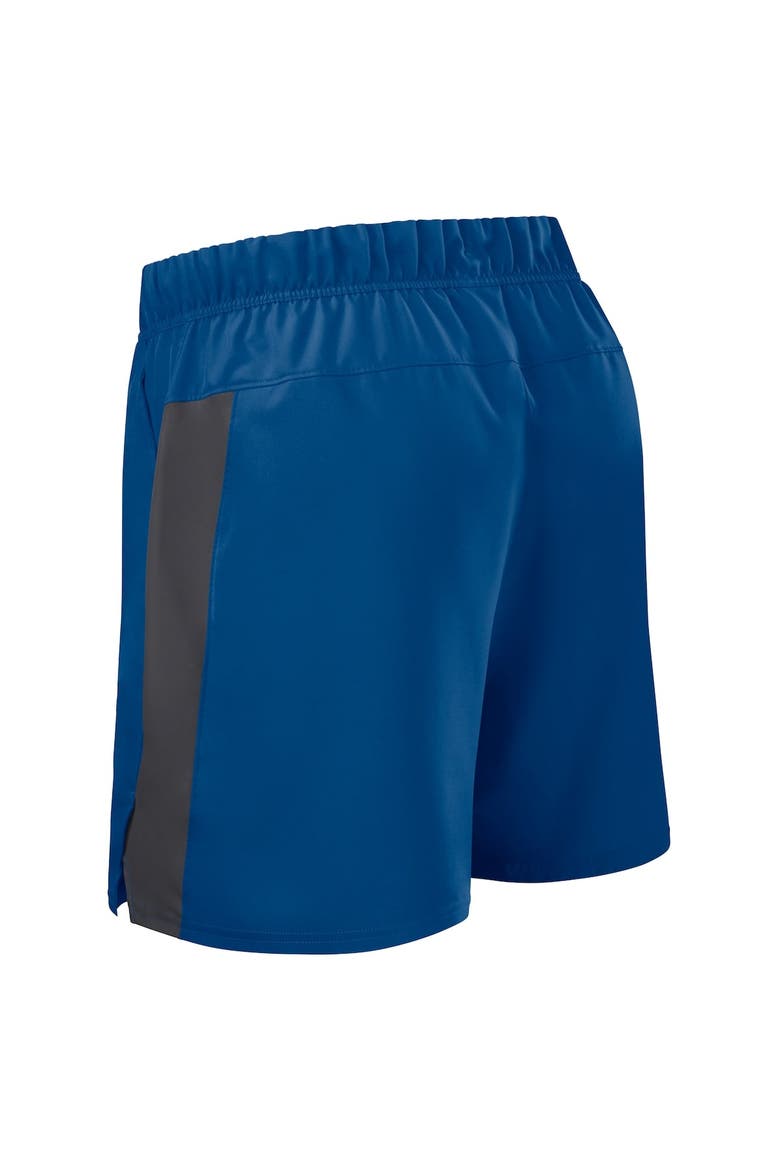 Men's Nike Royal Indianapolis Colts Woven Victory Performance Shorts, Alternate, color, Royal