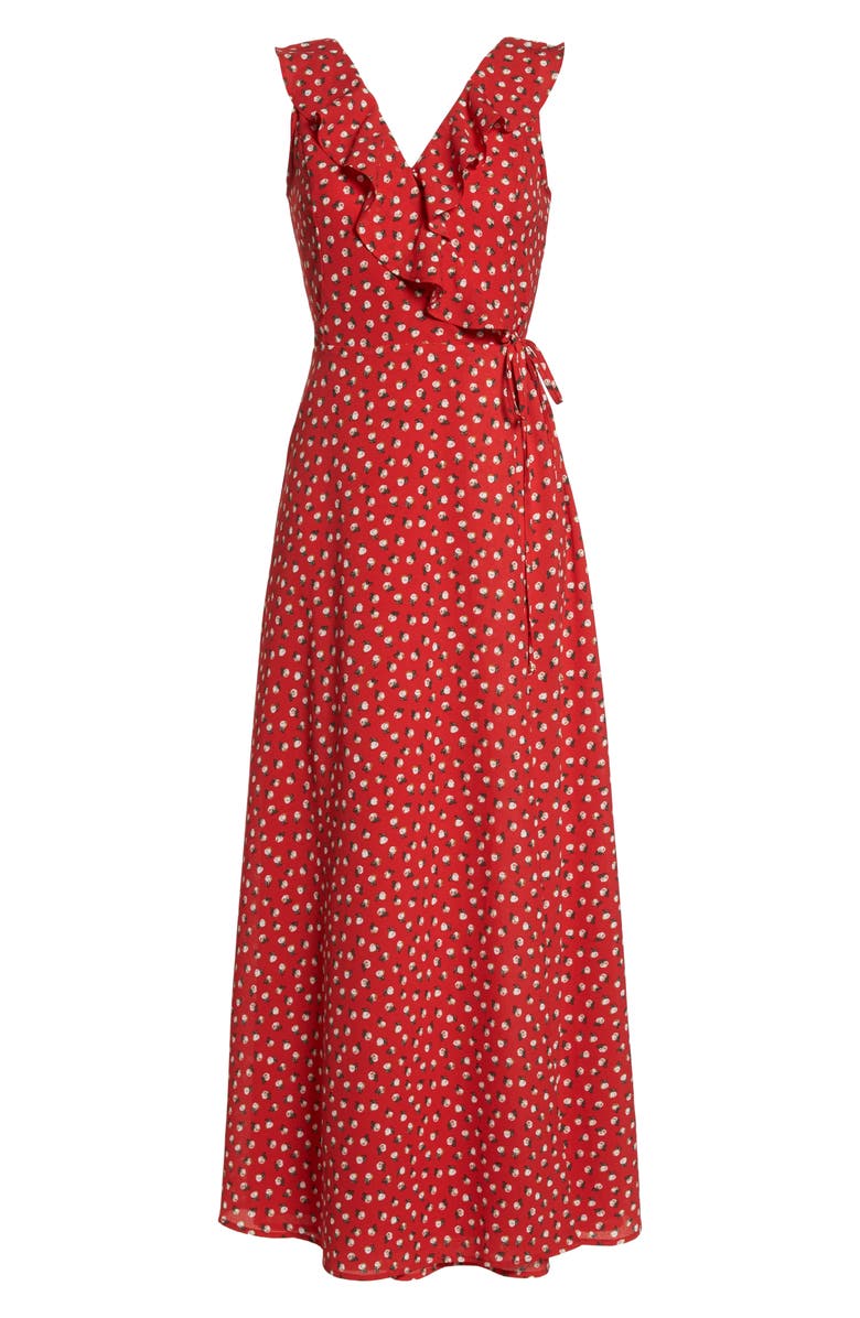 Heartloom Nora Maxi Dress, Alternate, color, 