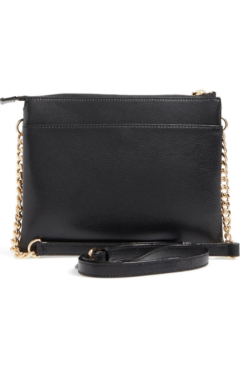 Halogen<sup>®</sup> Leather Crossbody Bag, Alternate, color,