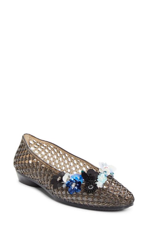 Petal Jelly Ballet Flat (Women)