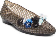 HEAVENLY JELLY Petal Jelly Ballet Flat