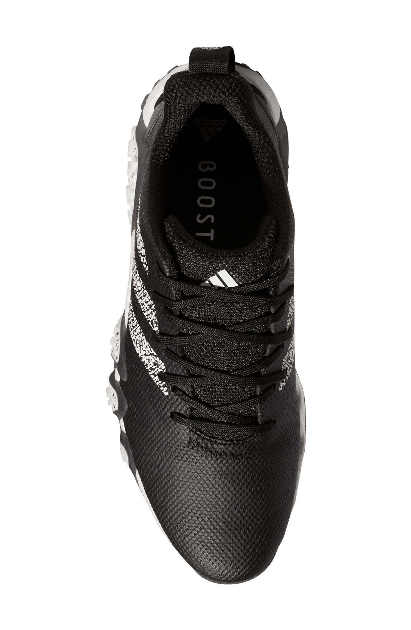 adidas Codechaos 22 Waterproof Spikeless Golf Shoe, Alternate, color, 