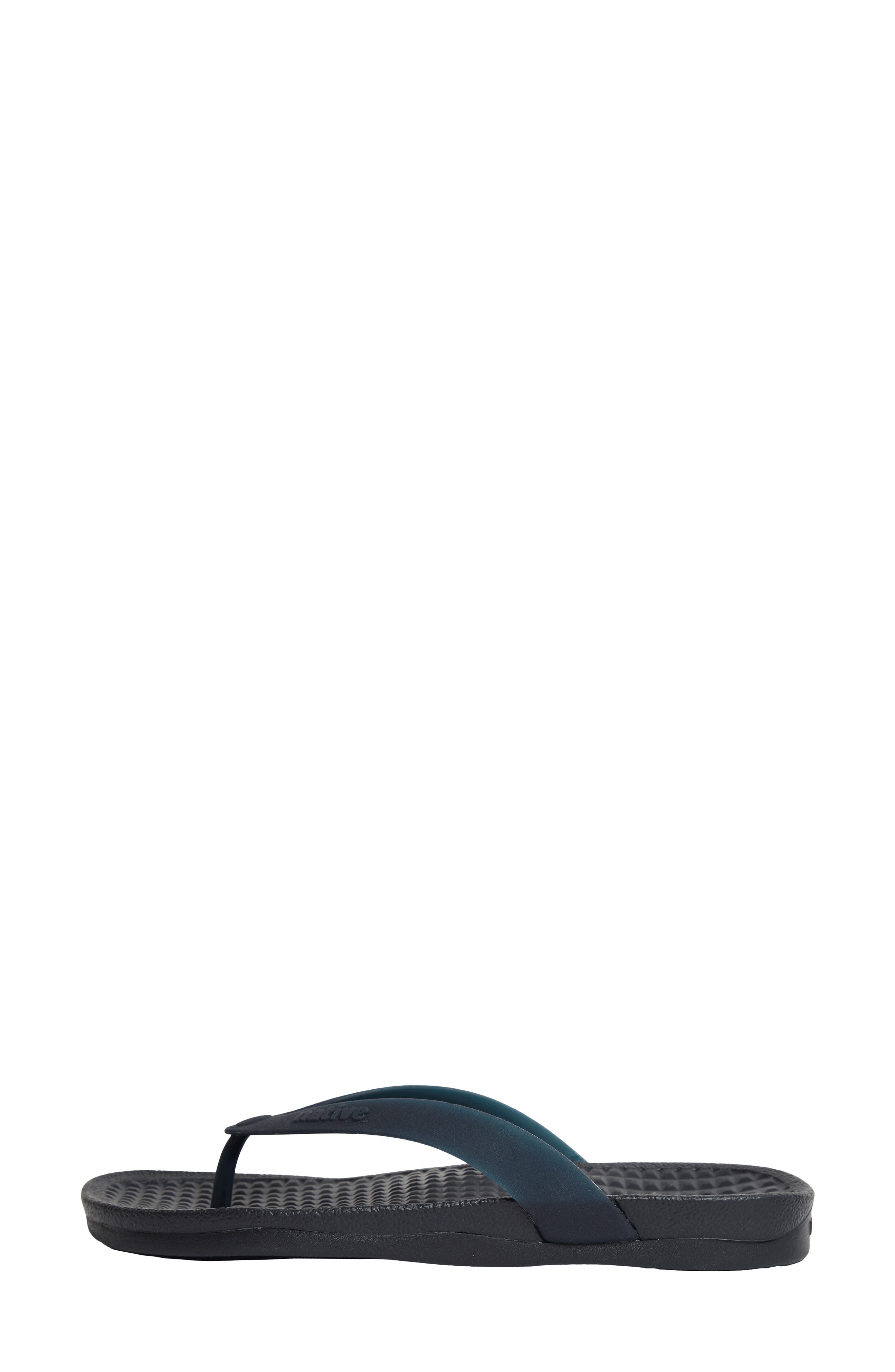Paolo Flip Flop, Alternate, color, JIFFY BLACK/ JIFFY BLACK