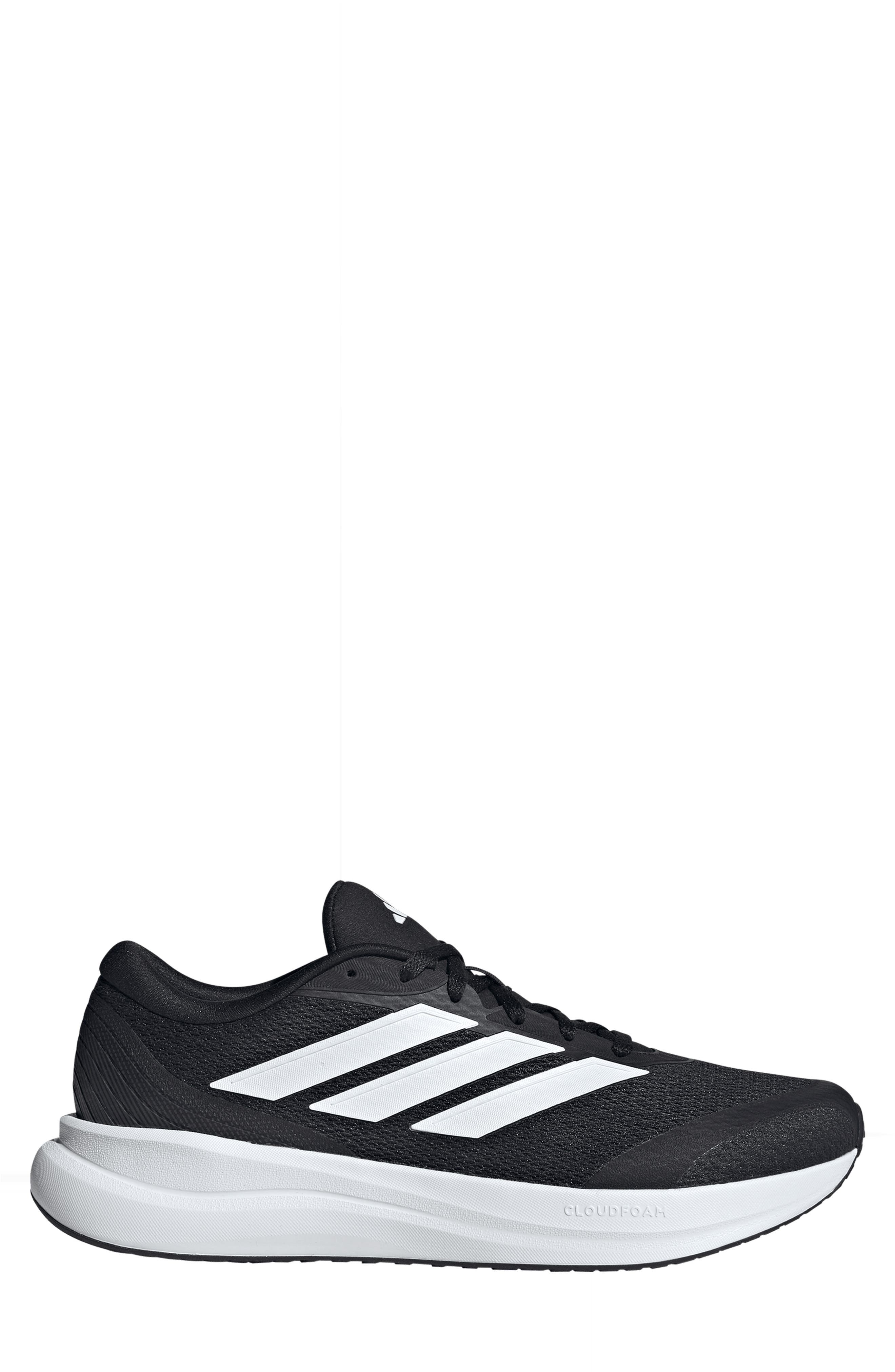 Runfalcon 6 Wide Running Shoe, Alternate, color, CORE BLACK/ WHITE/ CARBON