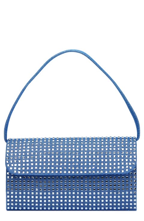 Shana Rhinestone Handbag