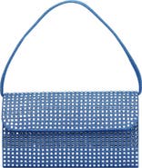 LADY COUTURE Shana Rhinestone Handbag