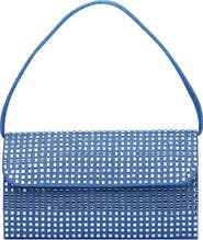 LADY COUTURE Shana Rhinestone Handbag