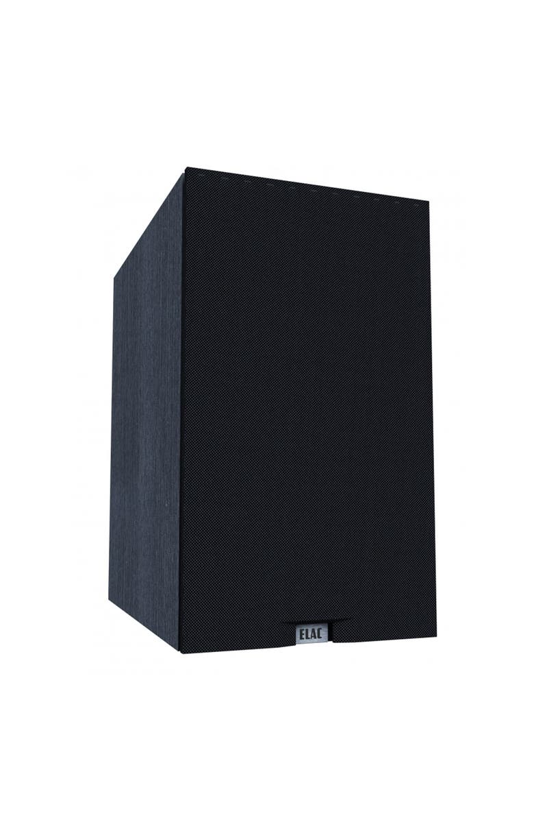 ELAC DB53 Debut 3.0 5.25 Inch Bookshelf Speakers - Pair, Alternate, color, Black